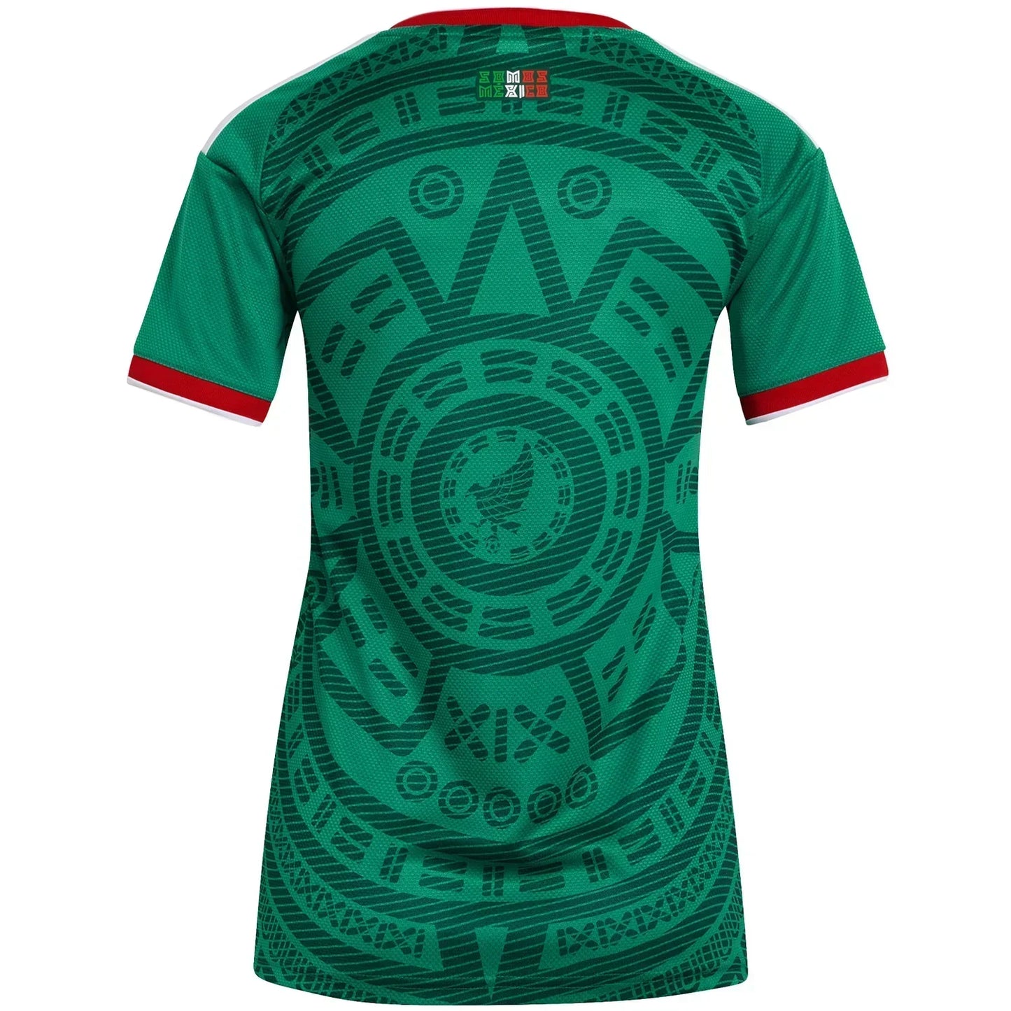 Camisa México 2026 I Torcedor Feminino Copa do Mundo