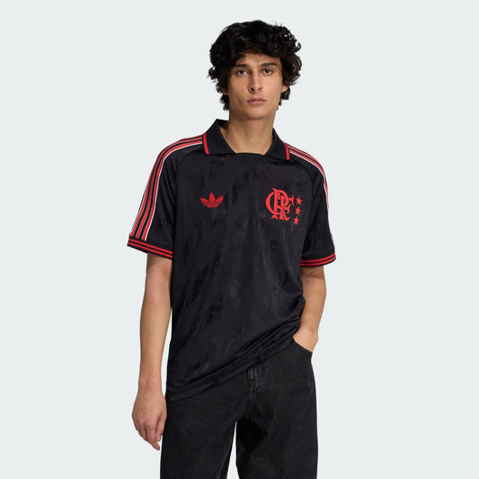 Camisa CR Flamengo LFSTLR 2025/26