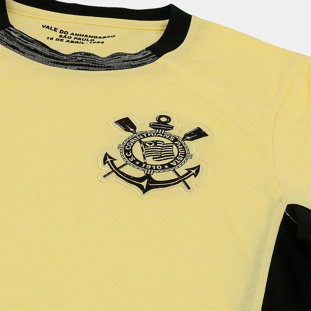 Camisa Corinthians 2023/24 III Torcedor