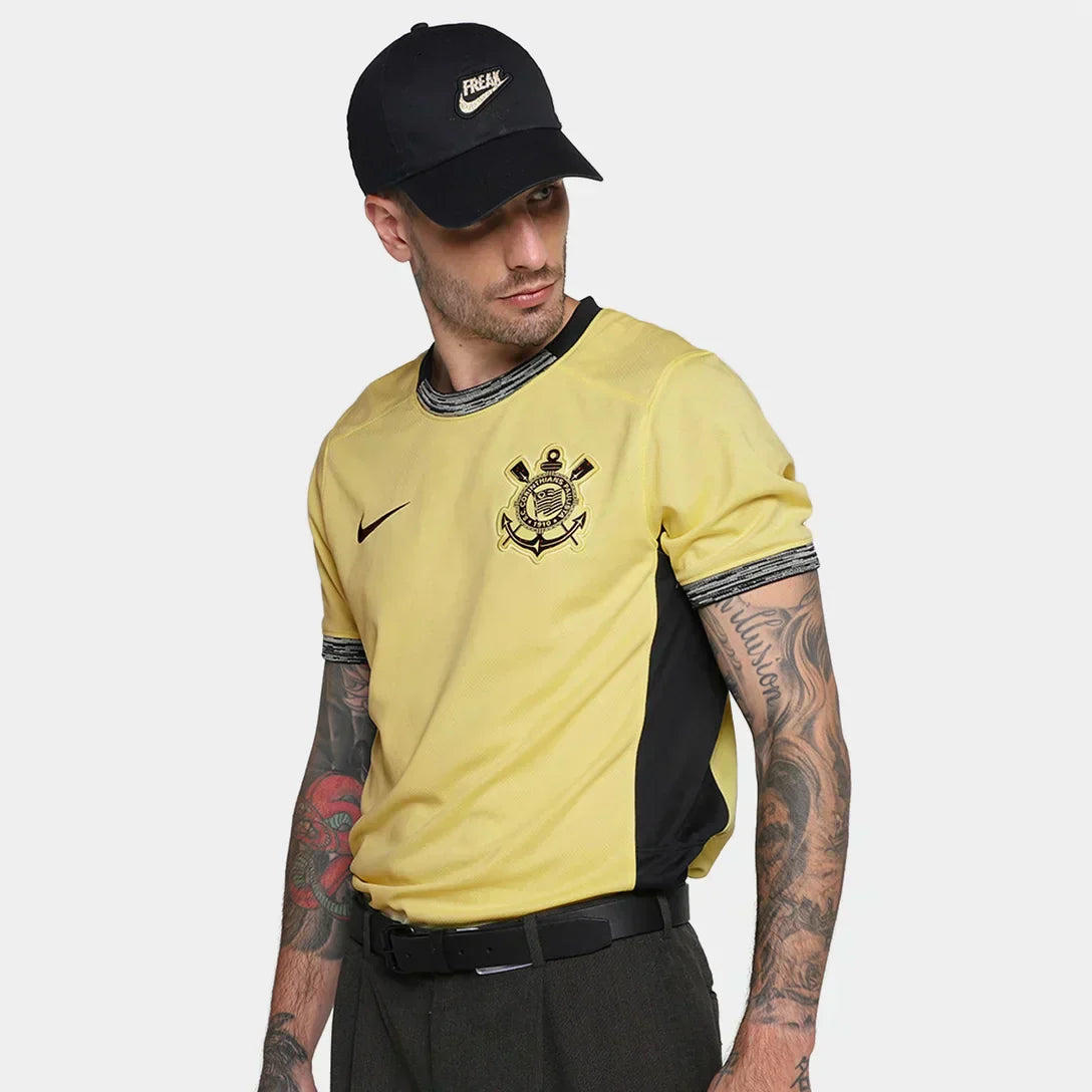 Camisa Corinthians 2023/24 III Torcedor