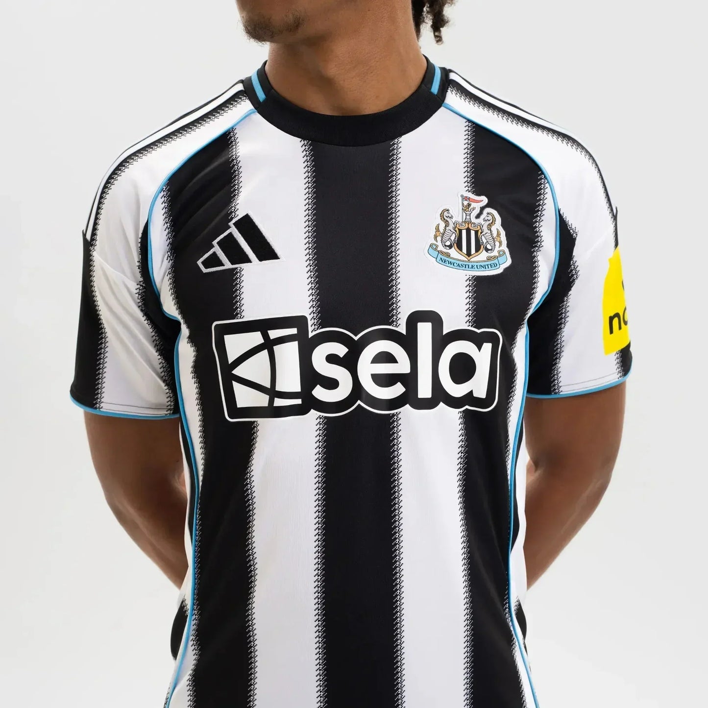 Camisa Newcastle 2025/26 I Torcedor