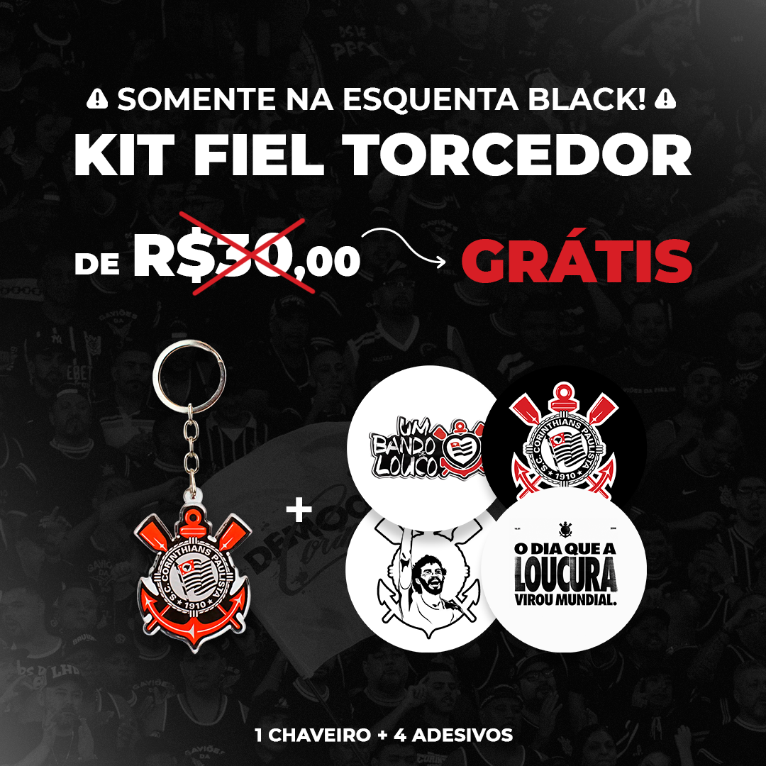 Camisa Feminina Corinthians 2025/26 Treino