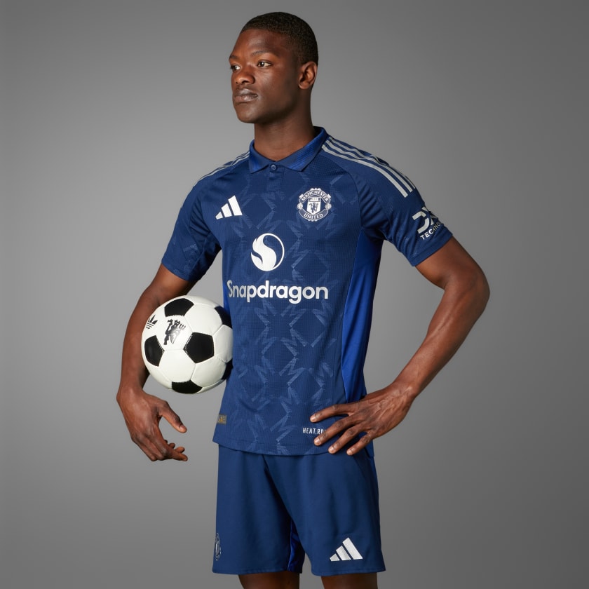 Camisa Manchester United 2024/25 II Jogador