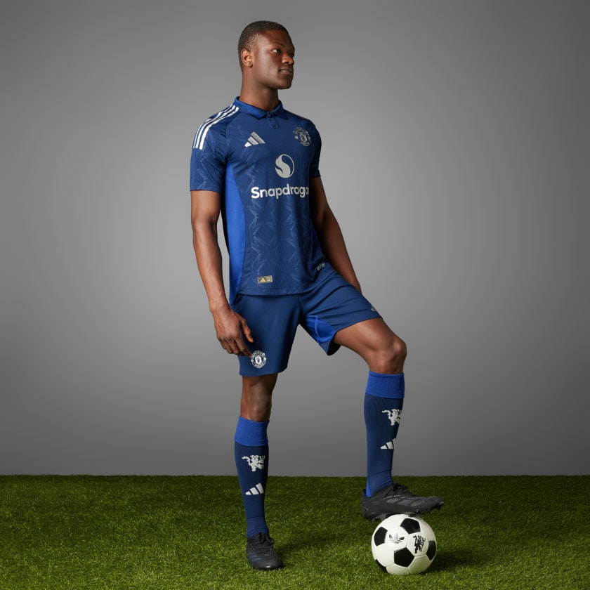 Camisa Manchester United 2024/25 II Jogador