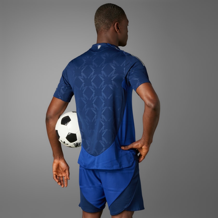 Camisa Manchester United 2024/25 II Jogador