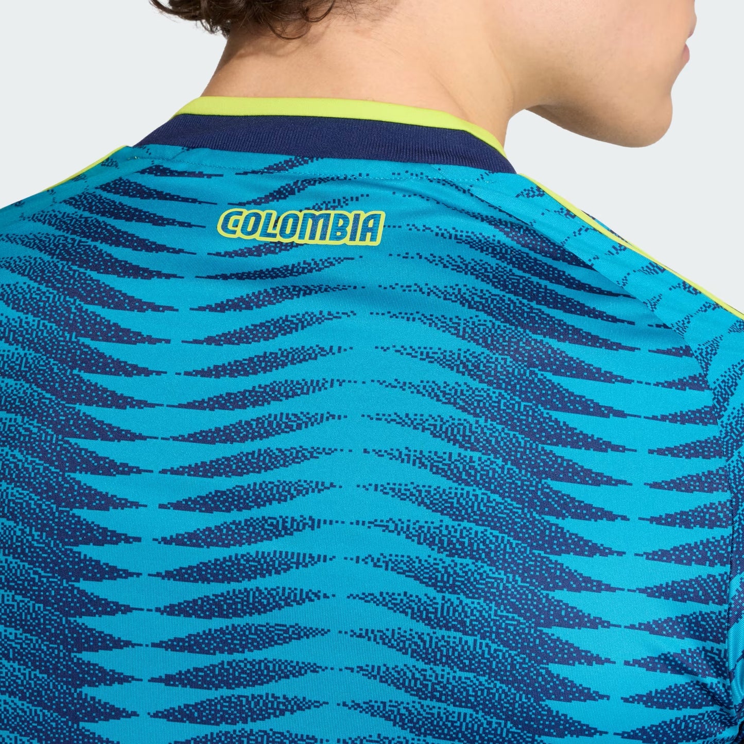 Camisa México 2026 II Torcedor Copa do Mundo