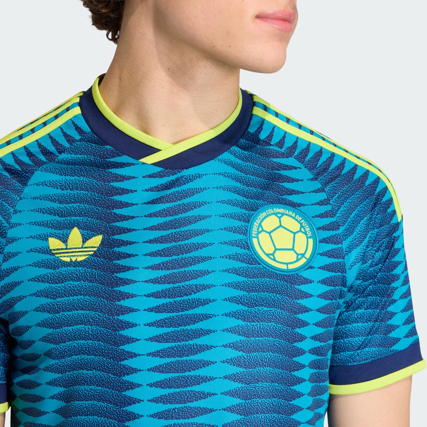 Camisa México 2026 II Torcedor Copa do Mundo