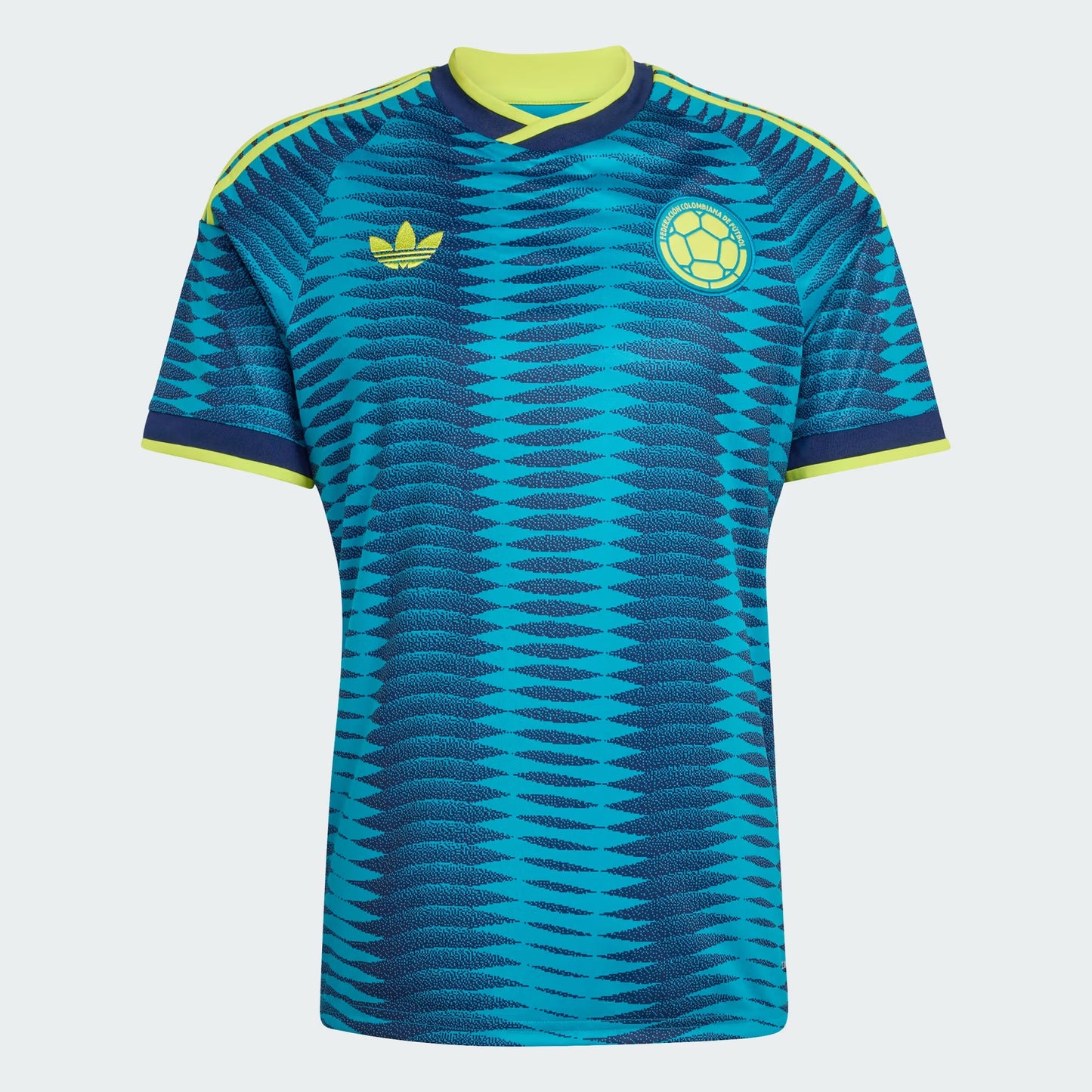 Camisa México 2026 II Torcedor Copa do Mundo