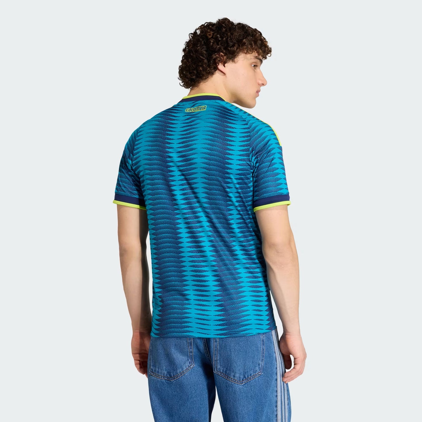 Camisa México 2026 II Torcedor Copa do Mundo