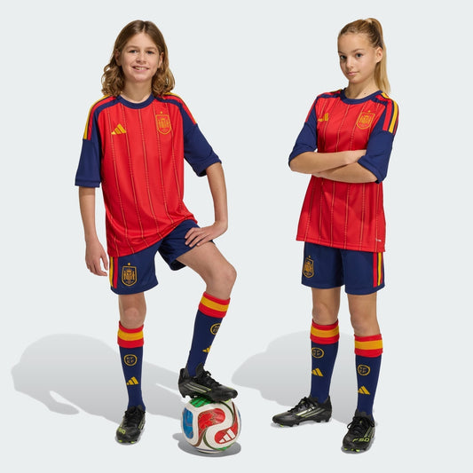 Conjunto Infantil Espanha 2026 I Copa do Mundo