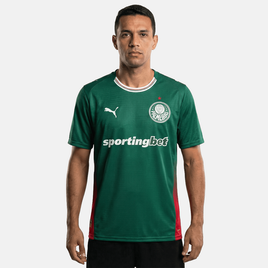 Camisa Palmeiras 2026/27 I Torcedor