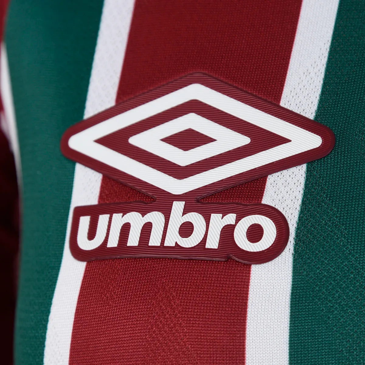Camisa Feminina Fluminense 2025/26 I Torcedor