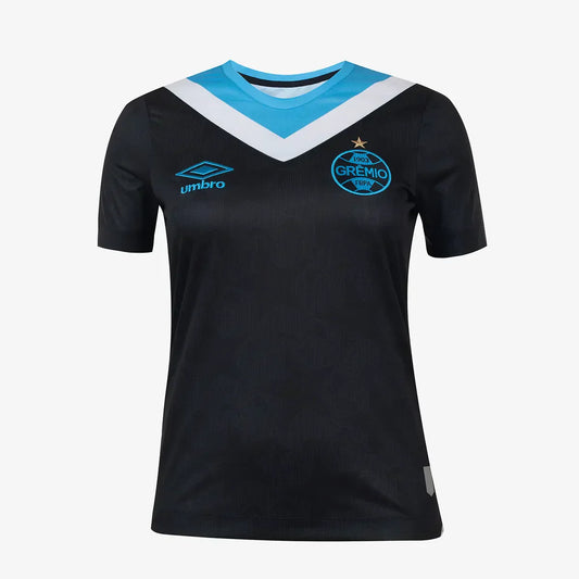 Camisa Feminina Grêmio 2024/25 III Torcedor