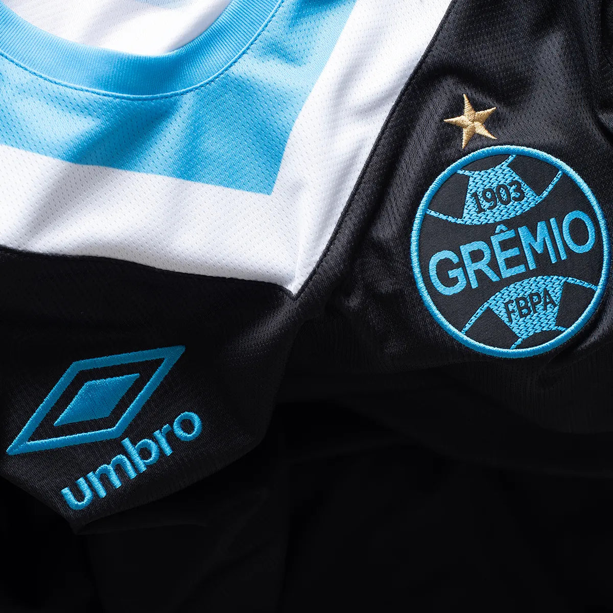 Camisa Feminina Grêmio 2024/25 III Torcedor