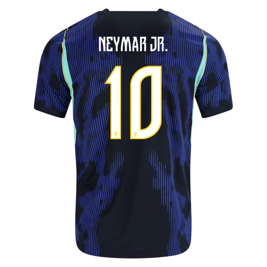 Conjunto Infantil Brasil 2026 Copa do Mundo Il #NEYMAR JR - 10