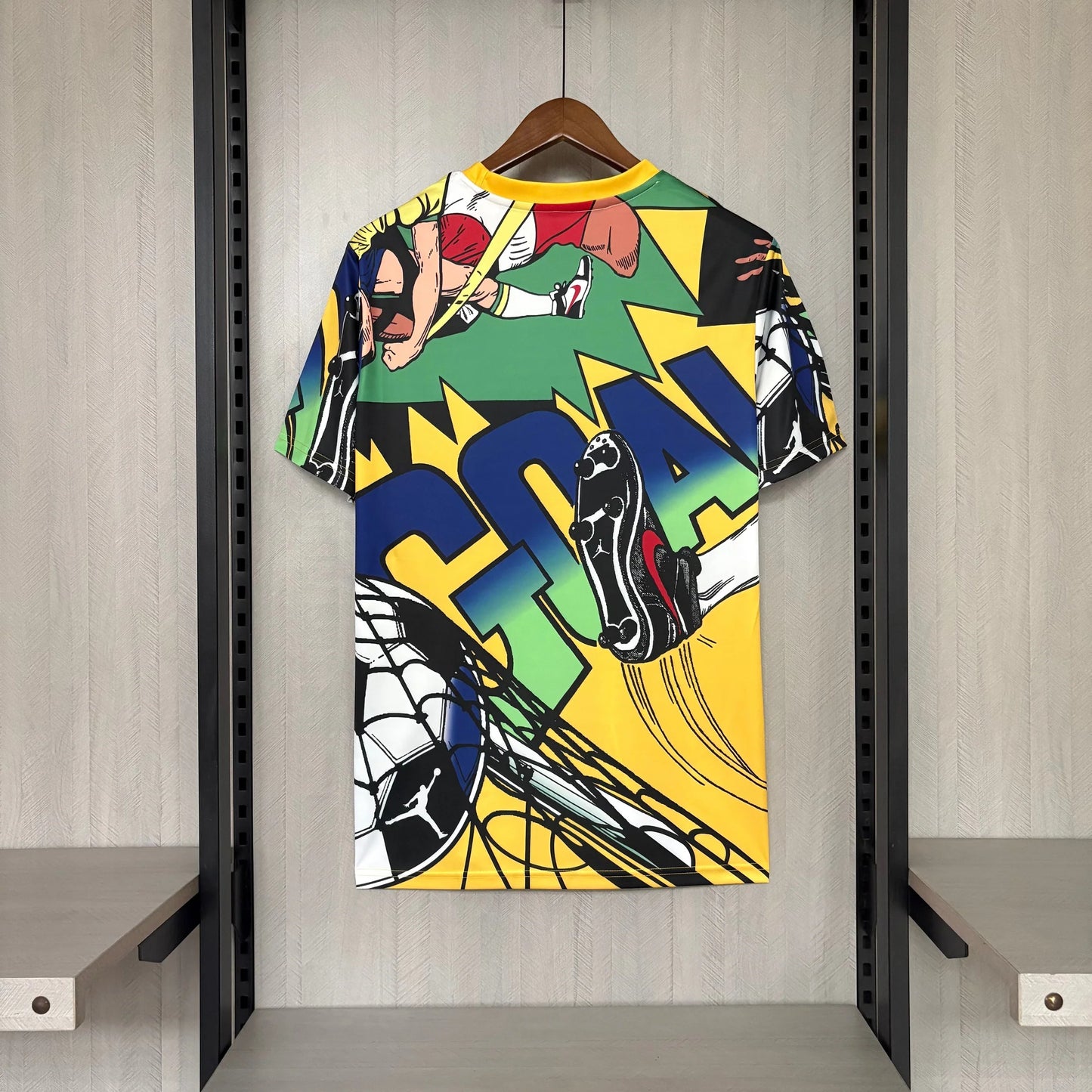 Camisa Brasil Edicao Especial - 2026/27