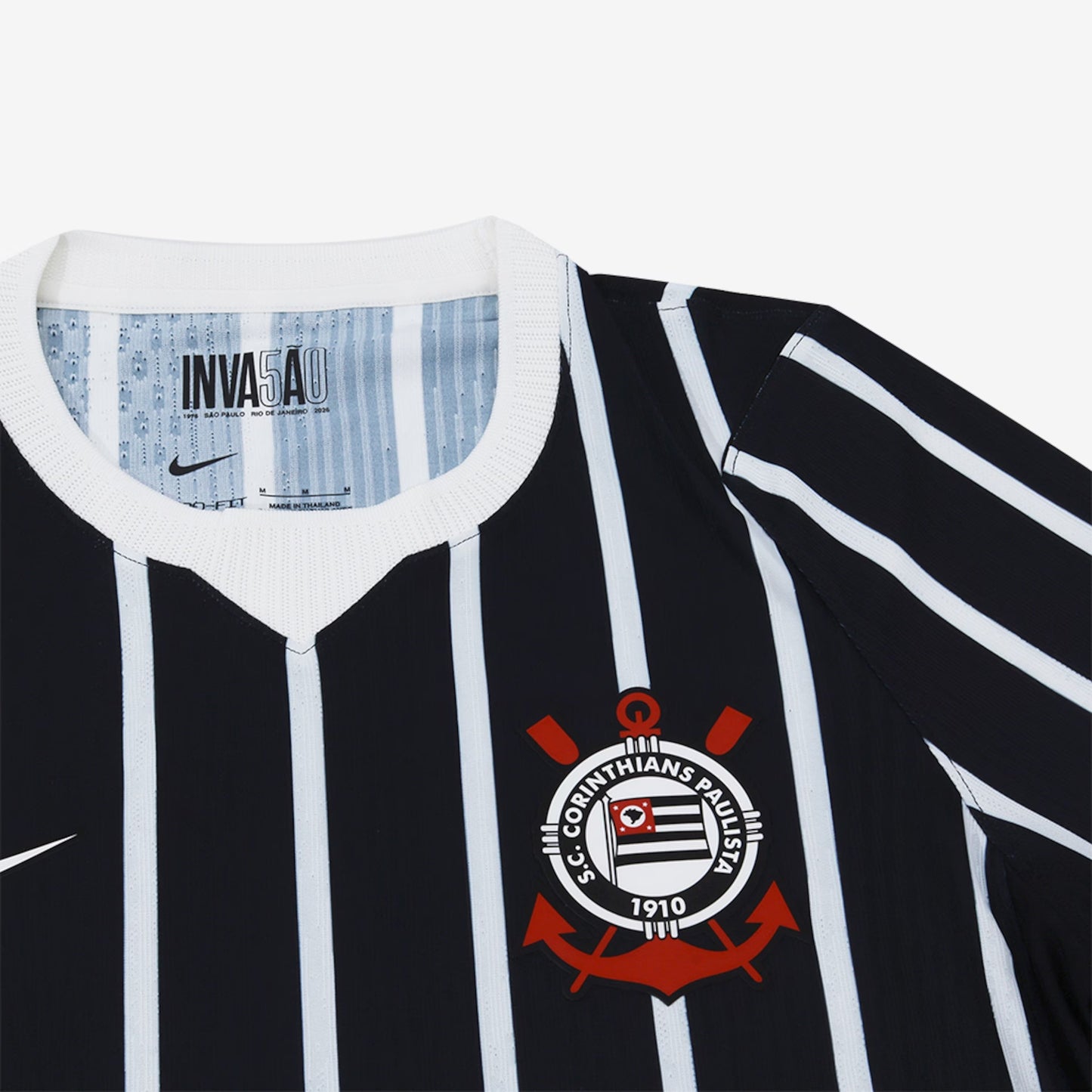 Camisa Corinthians II 2026/27 Jogador