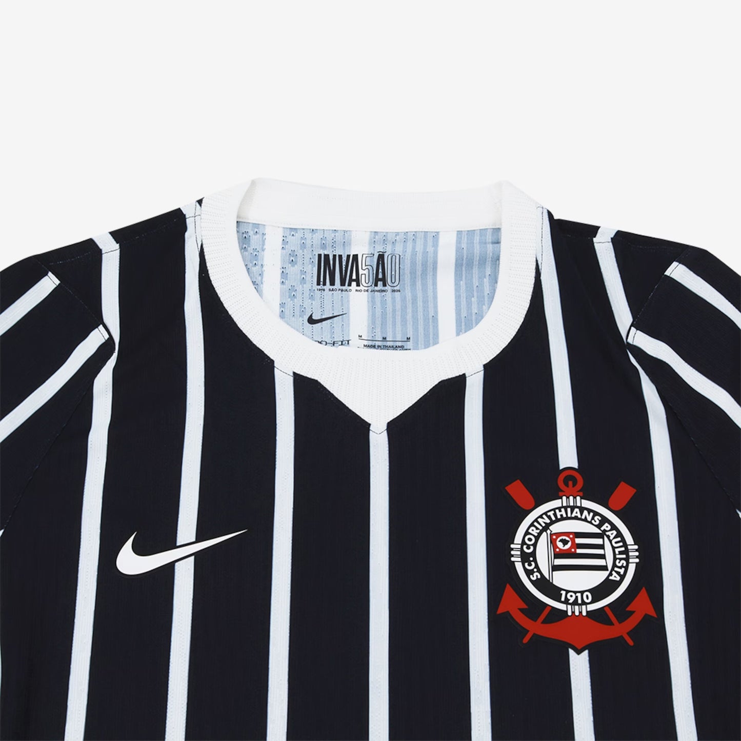 Camisa Corinthians II 2026/27 Jogador
