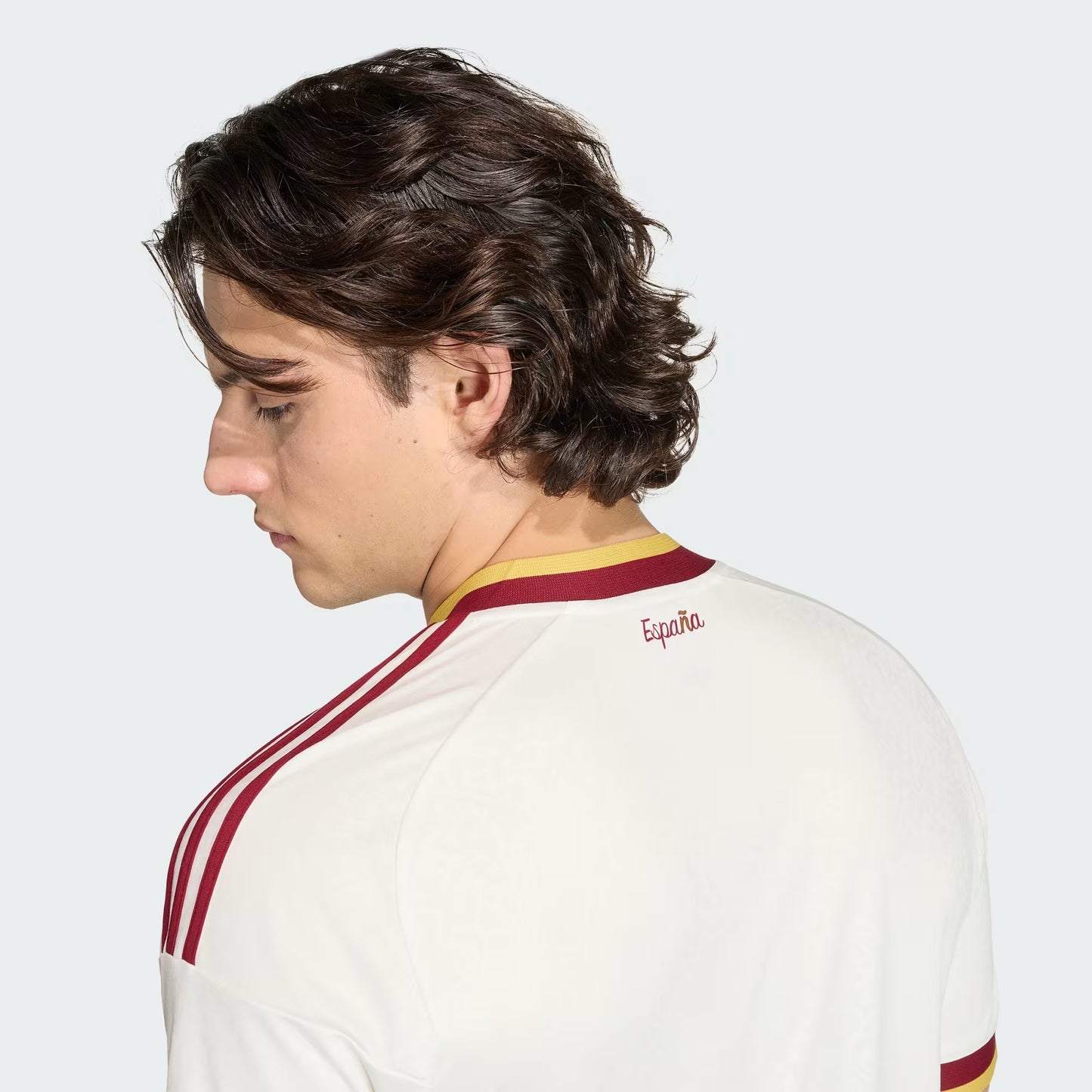 Camisa Espanha 2026 II Torcedor Copa do Mundo