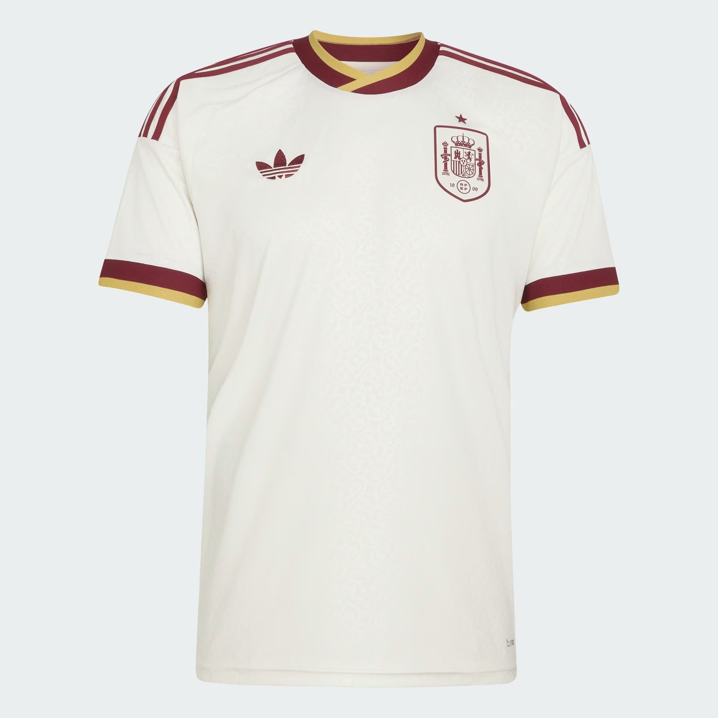 Camisa Espanha 2026 II Torcedor Copa do Mundo