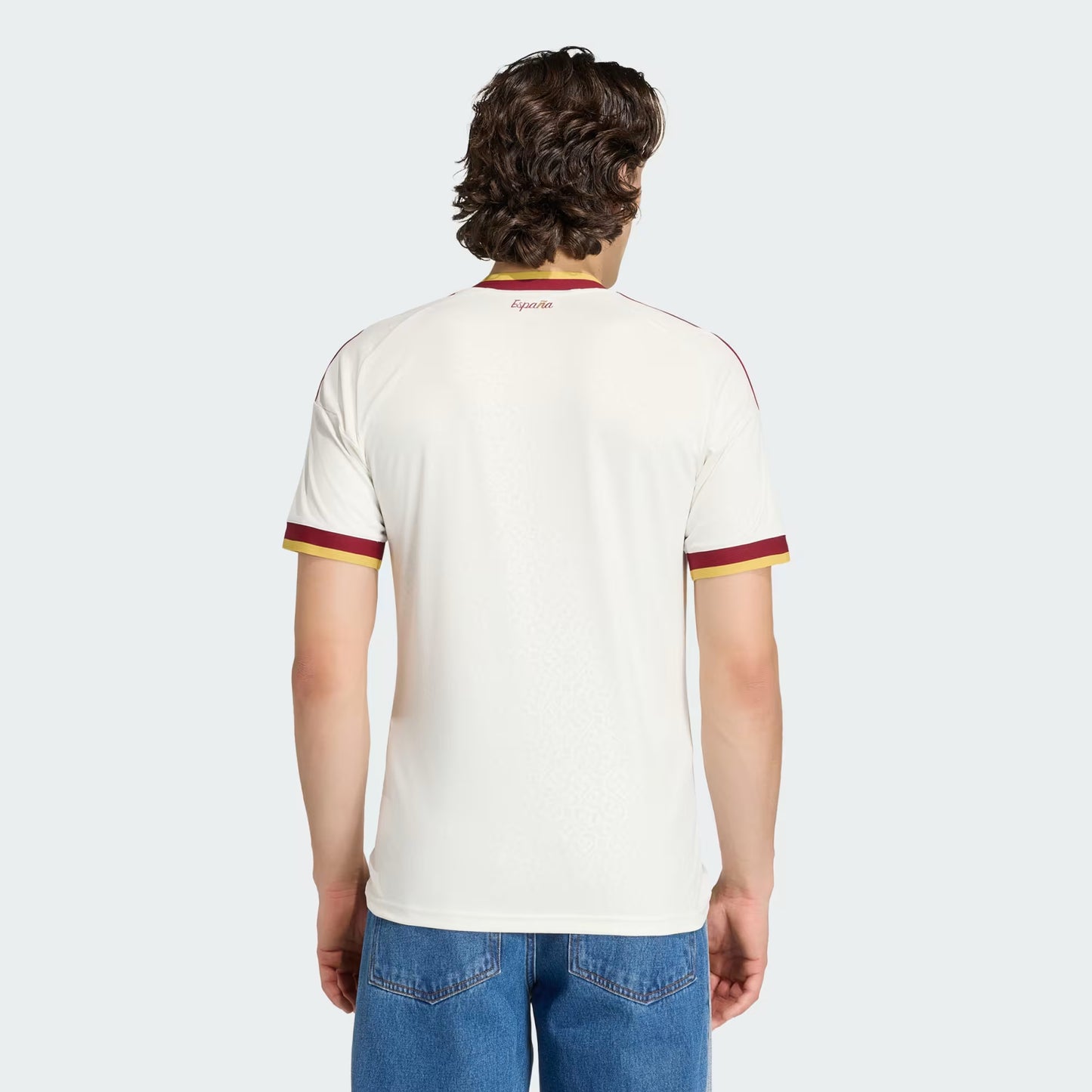 Camisa Espanha 2026 II Torcedor Copa do Mundo