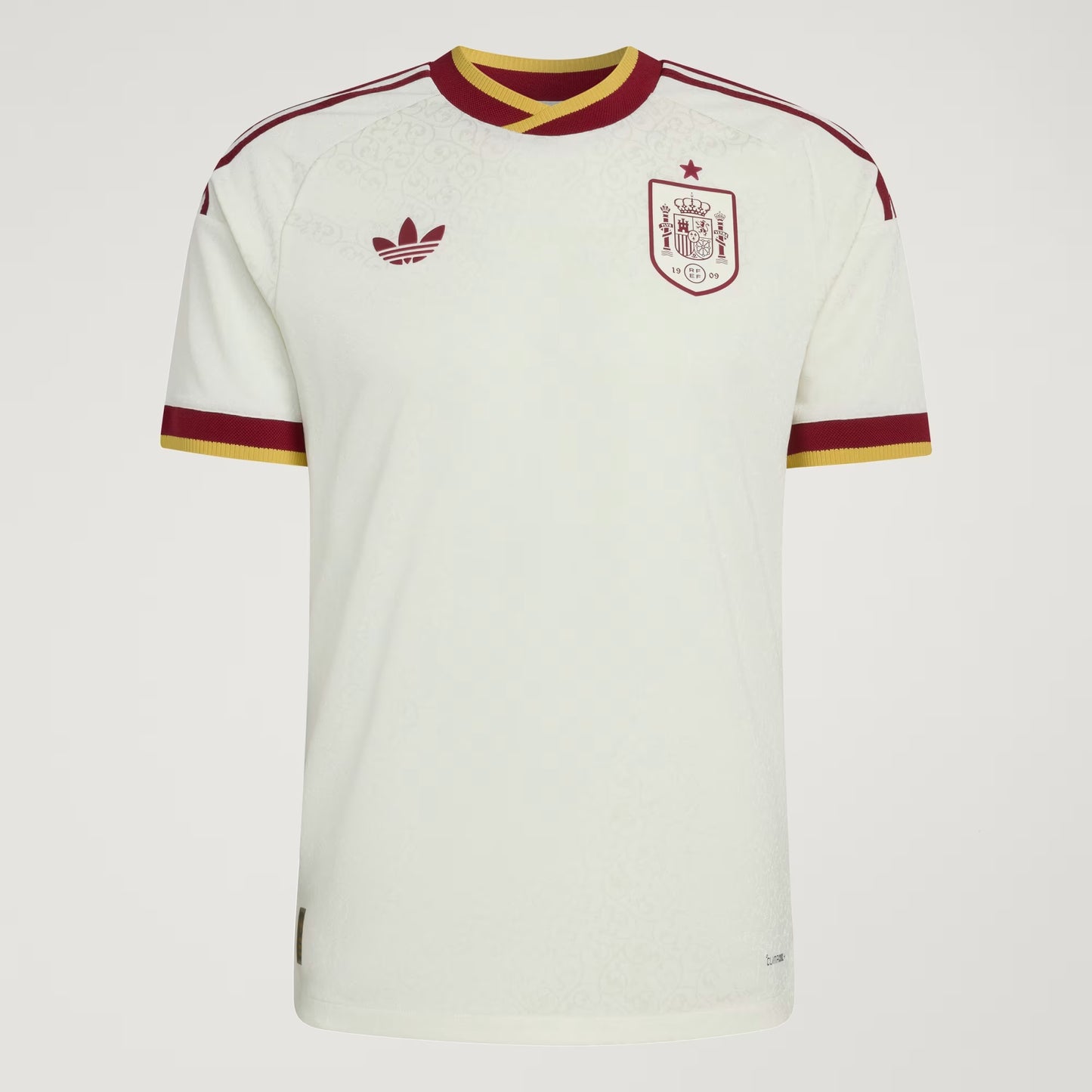 Camisa Espanha 2026 Jogador II Copa do Mundo