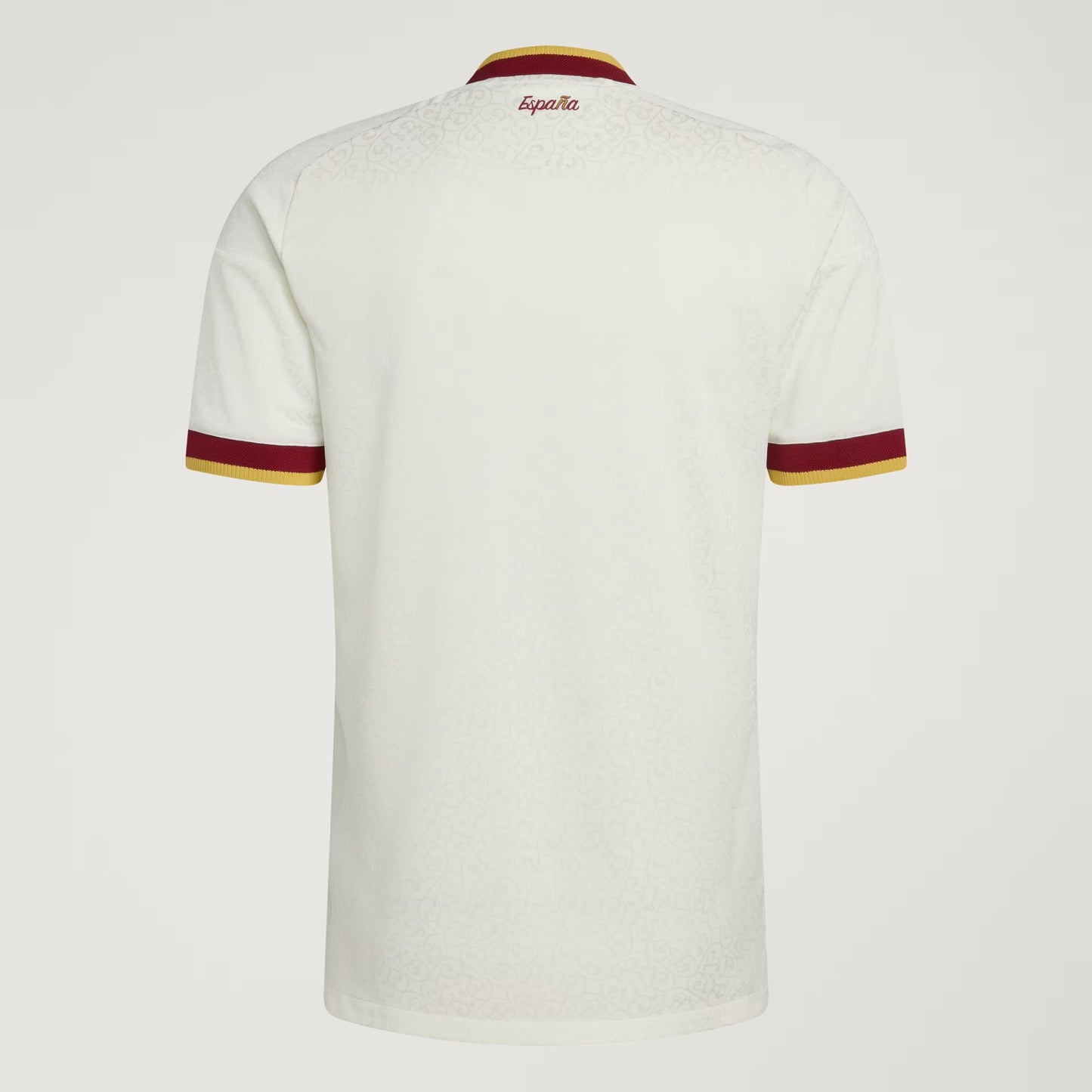 Camisa Espanha 2026 Jogador II Copa do Mundo