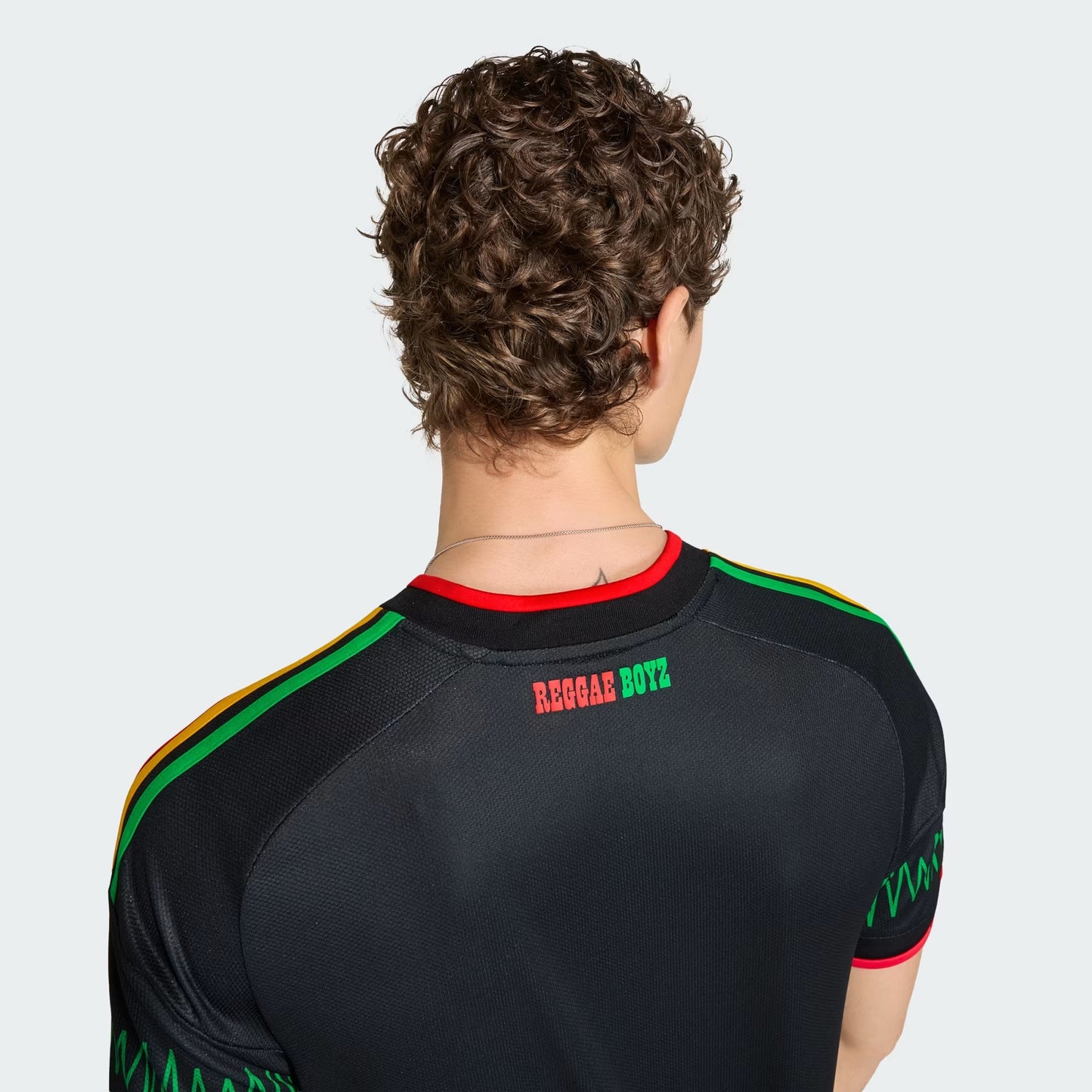 Camisa Jamaica II 2026/27 X Bob Marley Torcedor