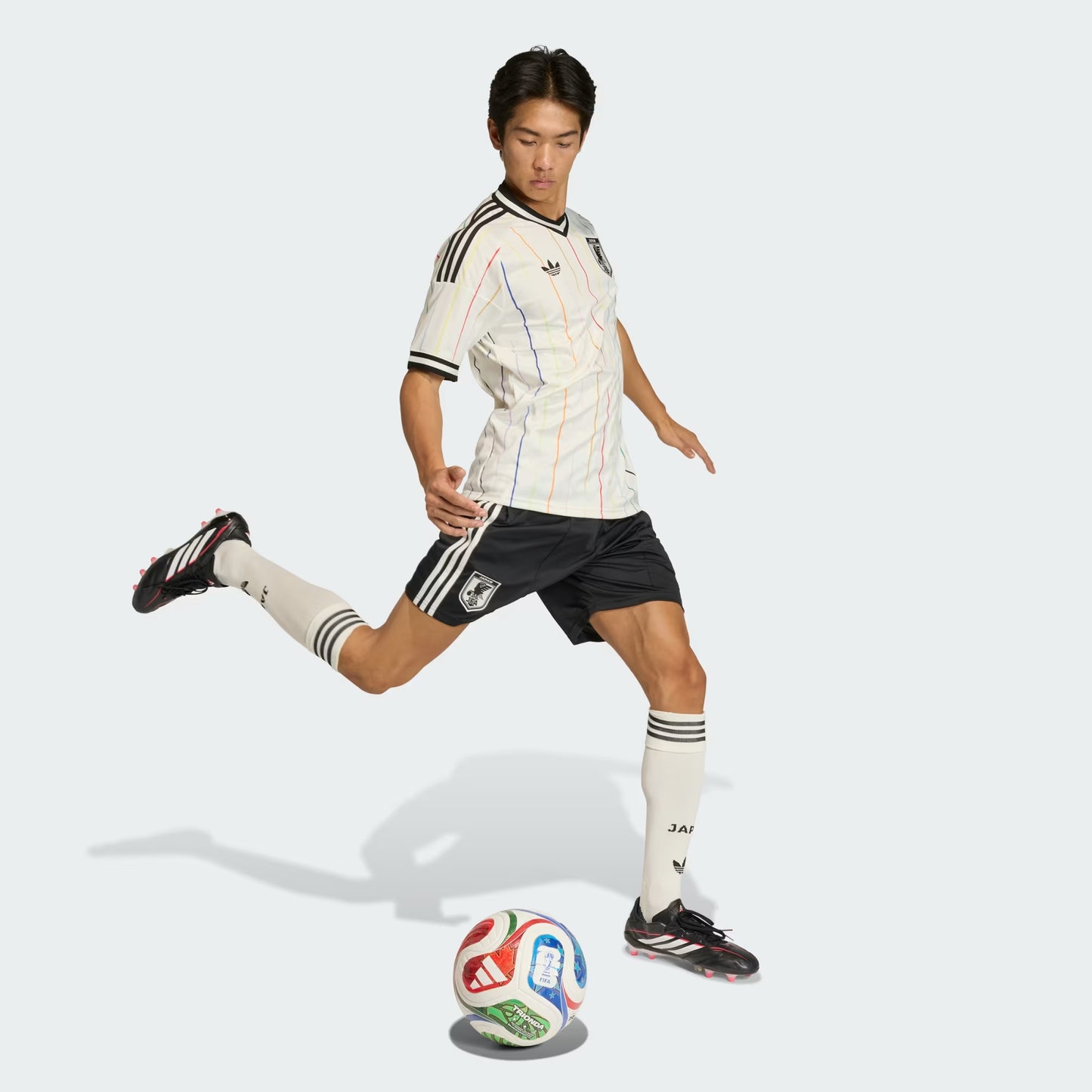 Camisa Japão 2026 II Torcedor Copa do Mundo