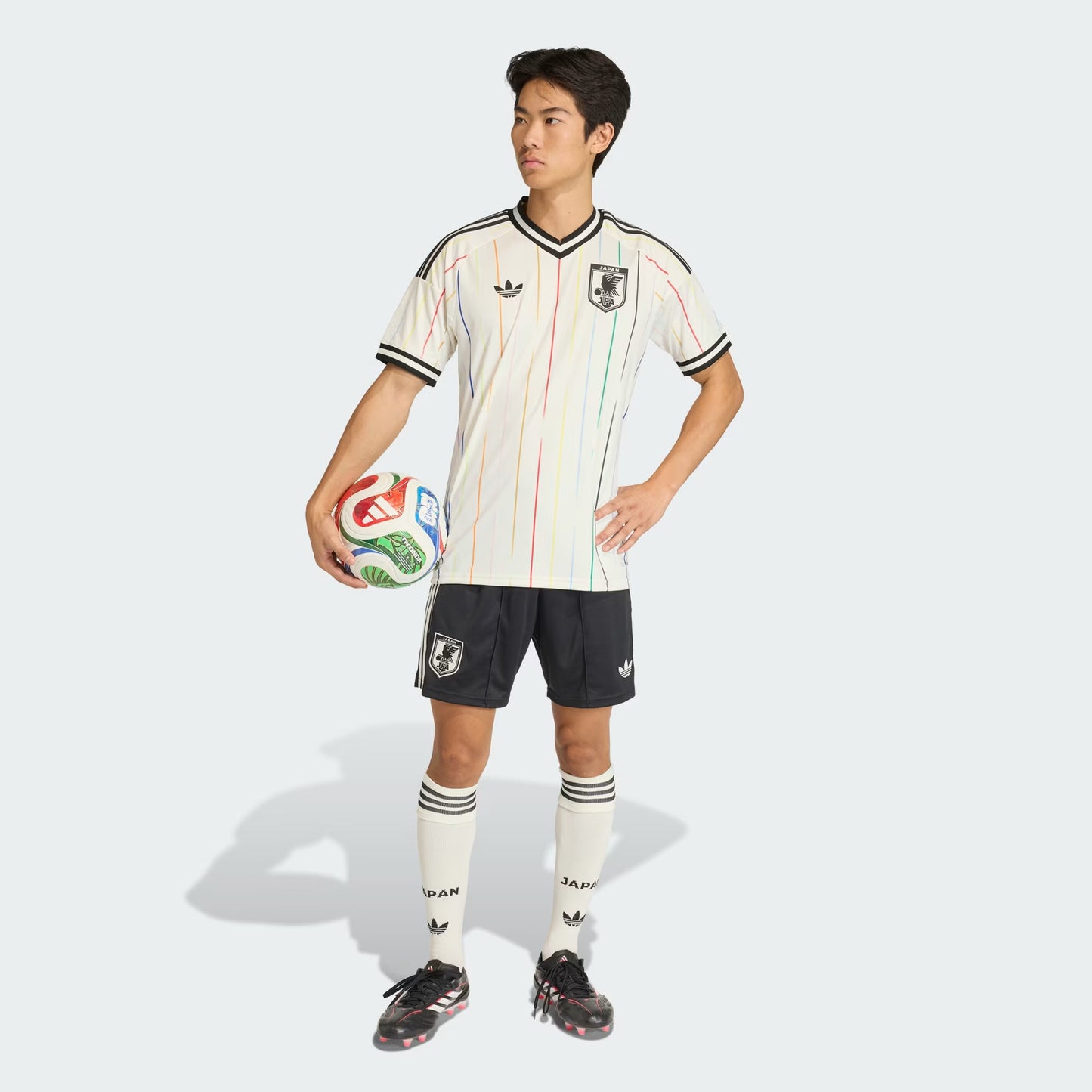 Camisa Japão 2026 II Torcedor Copa do Mundo