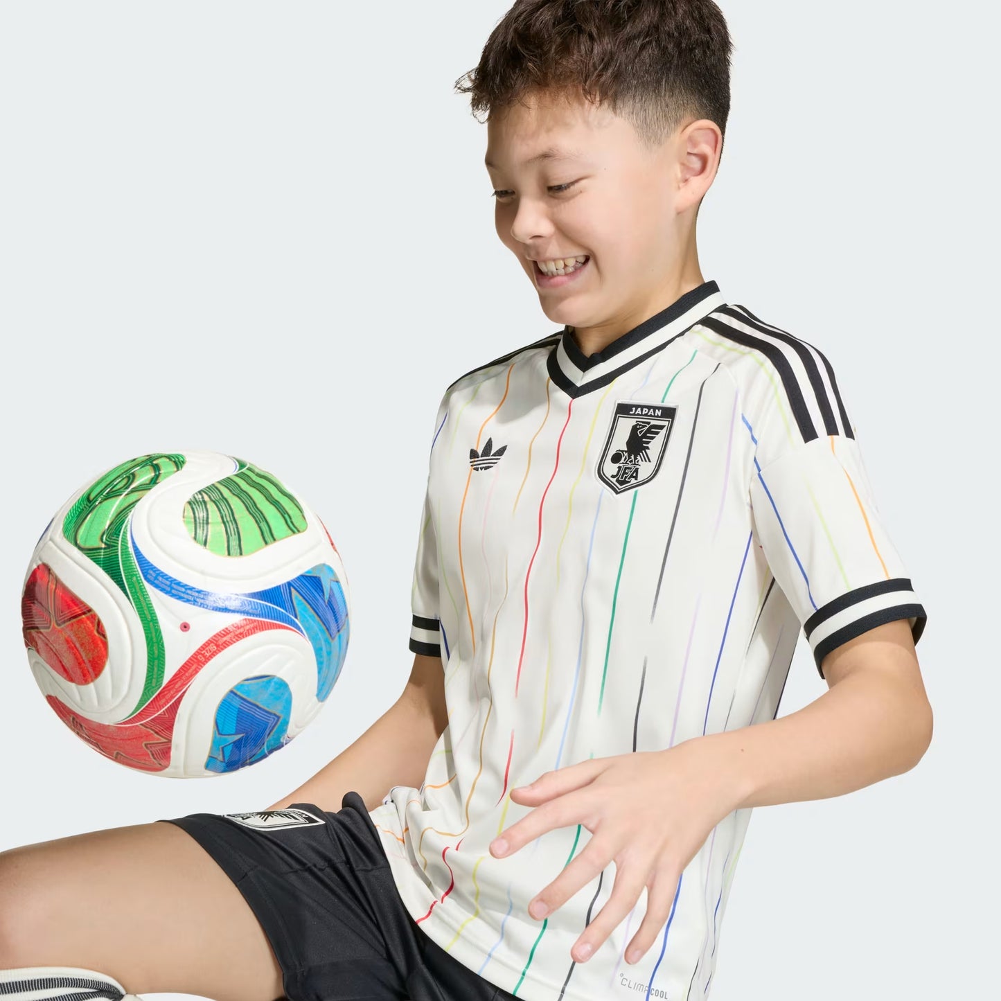 Conjunto Infantil Japão 2026 II Copa do Mundo