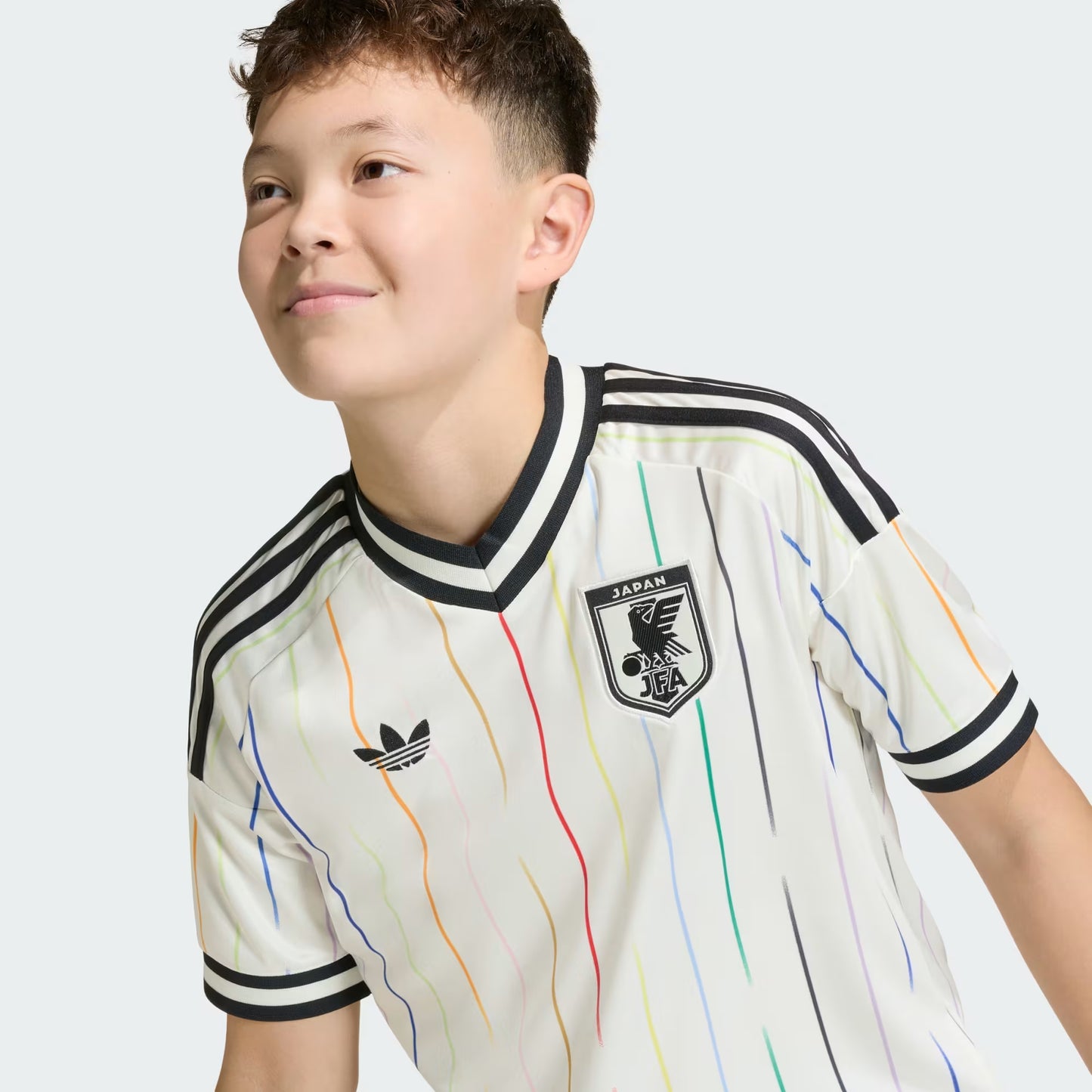 Conjunto Infantil Japão 2026 II Copa do Mundo