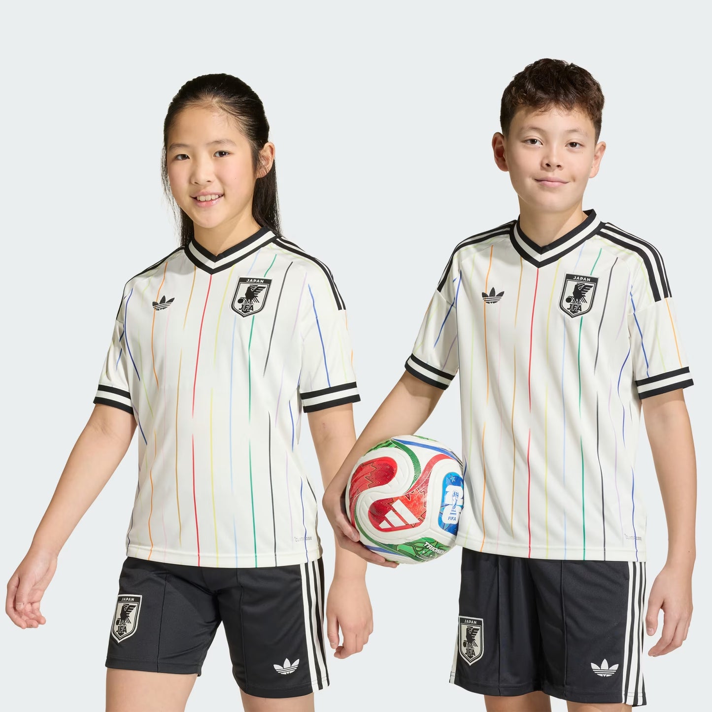 Conjunto Infantil Japão 2026 II Copa do Mundo
