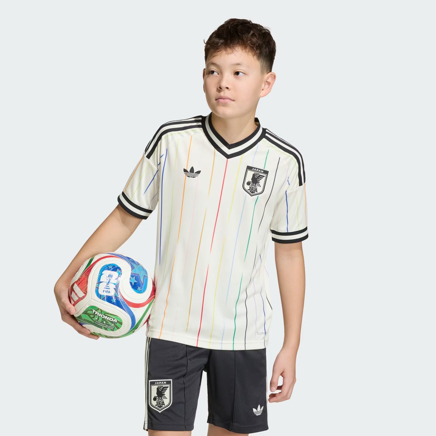 Conjunto Infantil Japão 2026 II Copa do Mundo