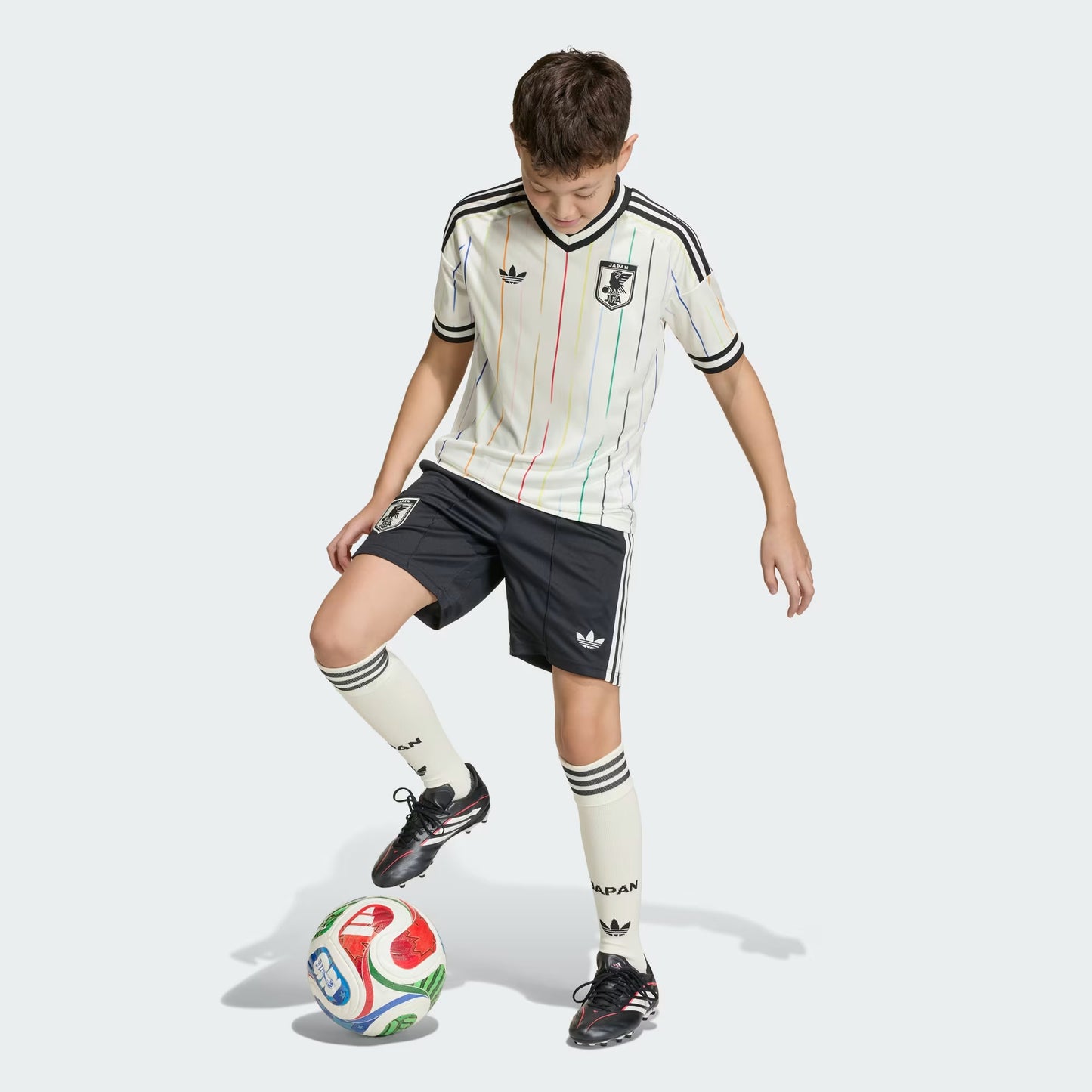 Conjunto Infantil Japão 2026 II Copa do Mundo