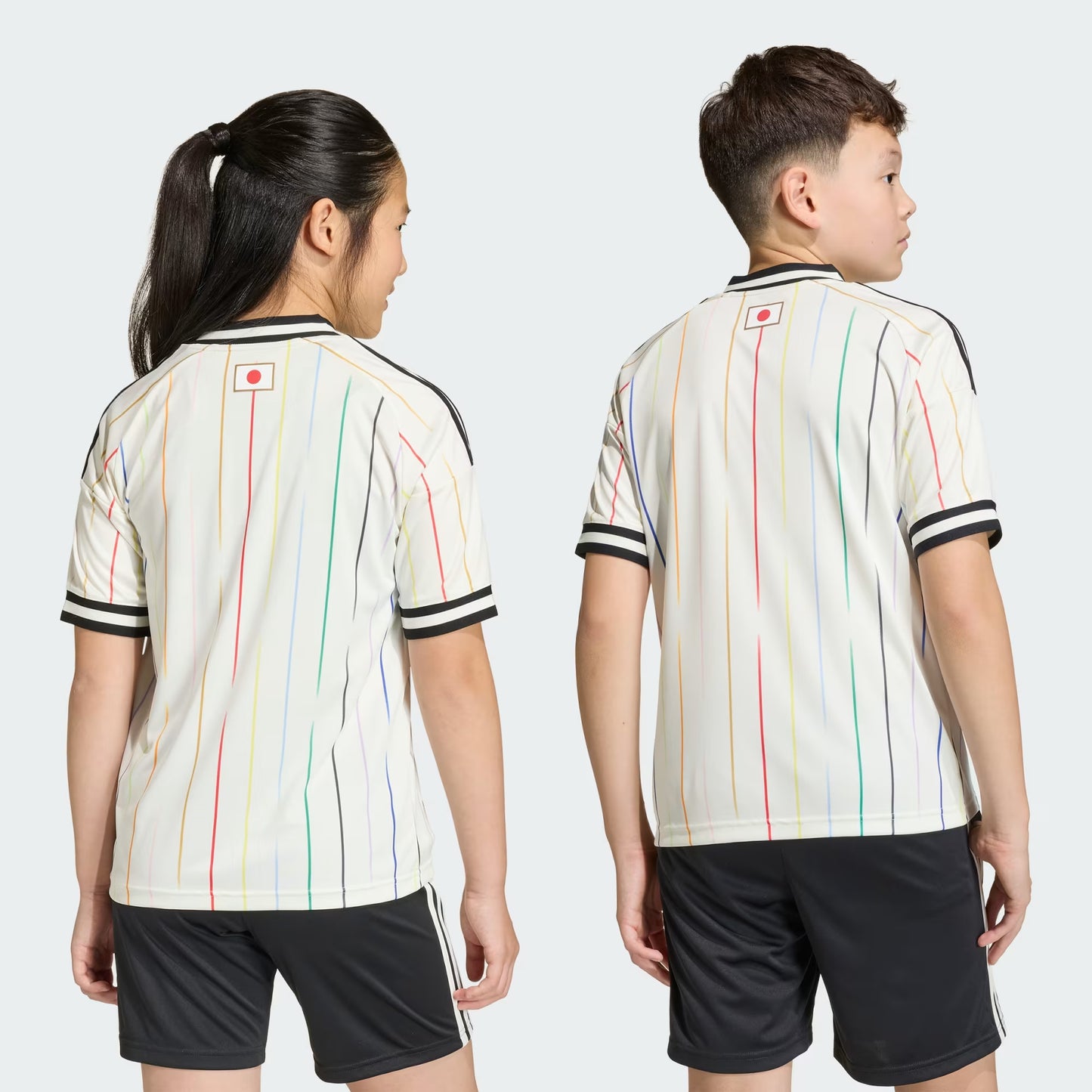 Conjunto Infantil Japão 2026 II Copa do Mundo