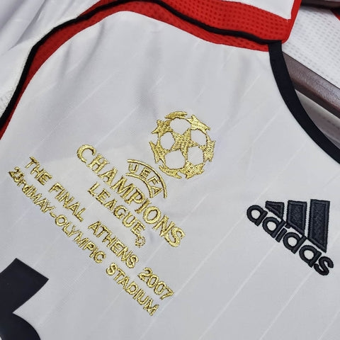 Camisa Milan Retrô 2006