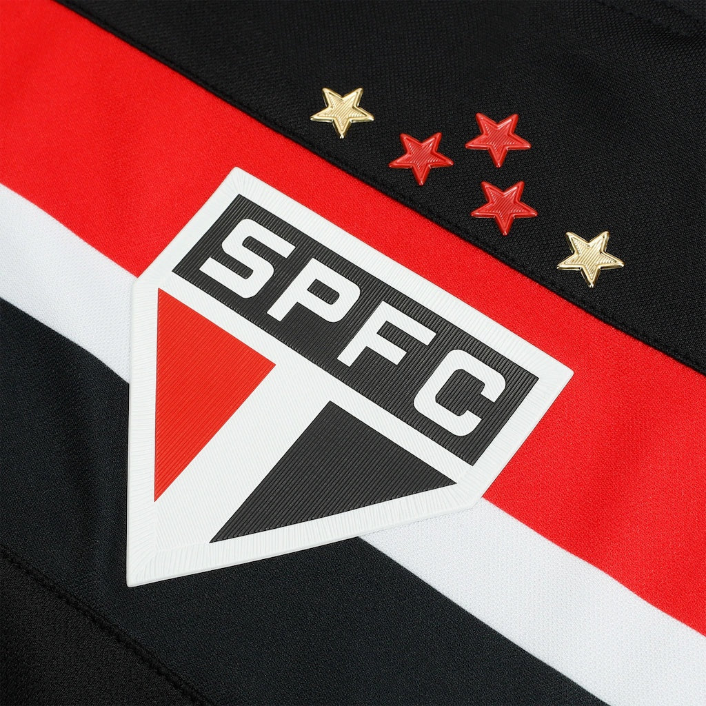 Camisa São Paulo 2025/26 III Jogador Masculina