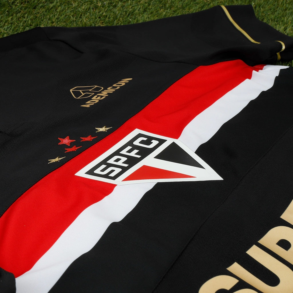 Camisa São Paulo 2025/26 III Jogador Masculina
