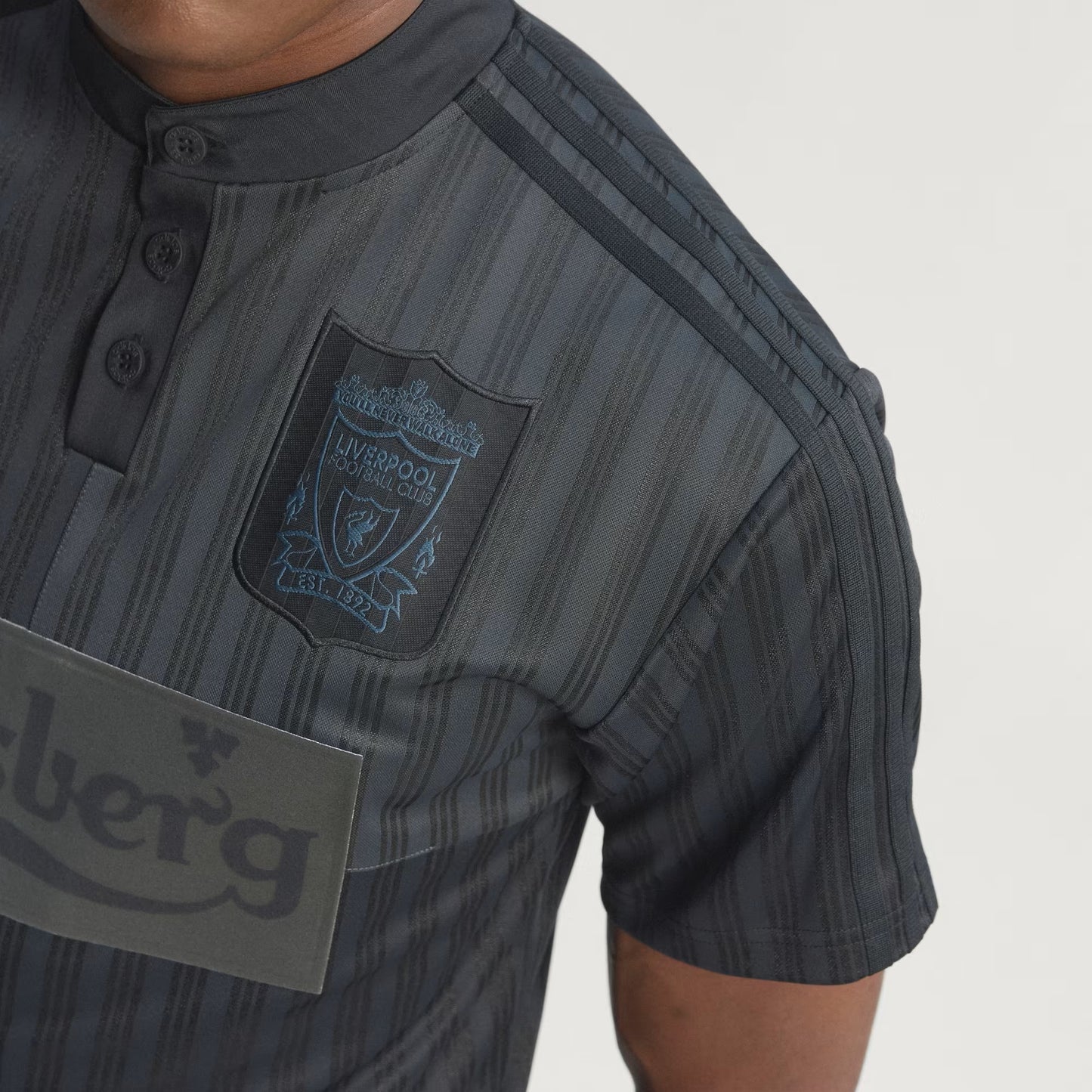 Camisa Liverpool Versão Especial - 1995