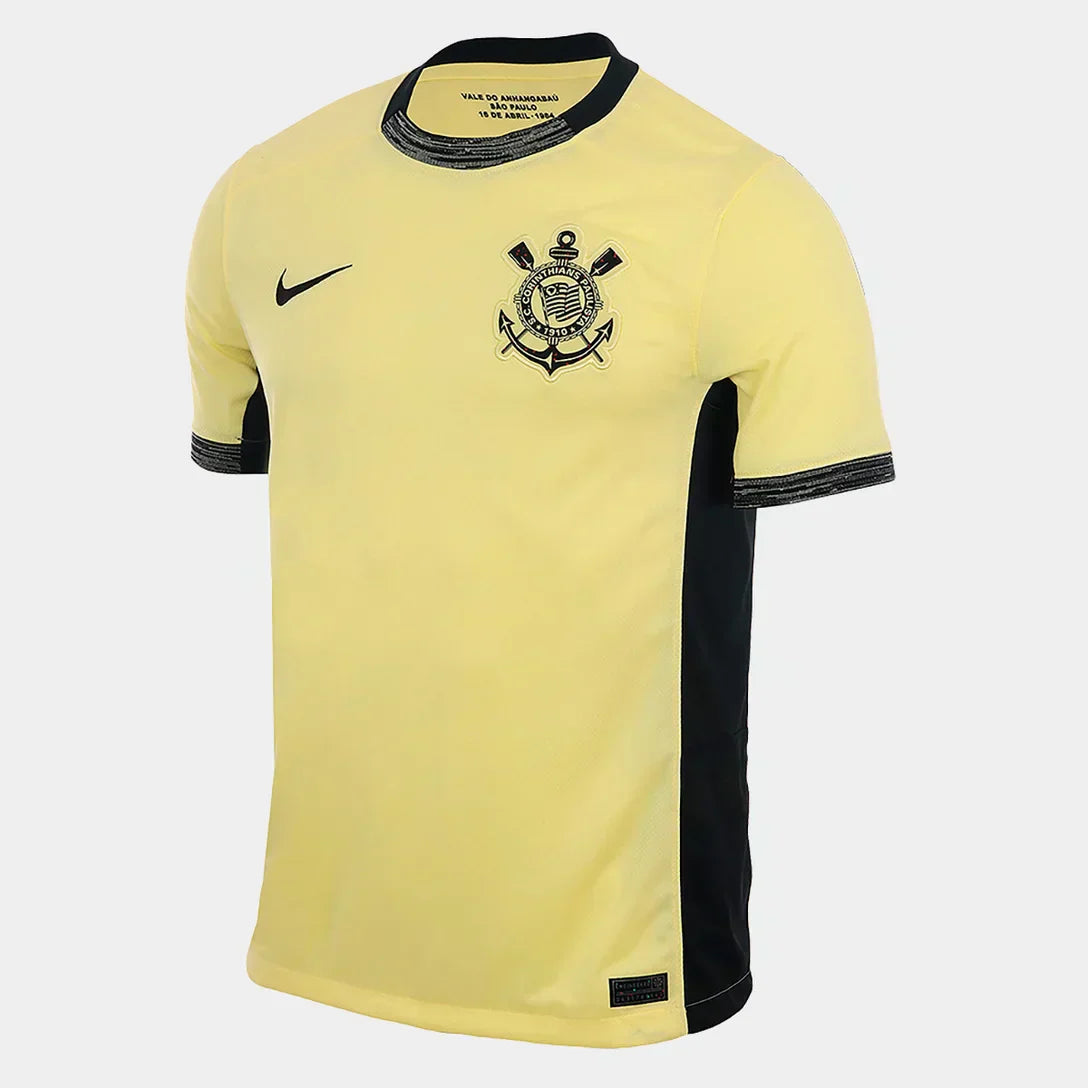 Camisa Corinthians 2023/24 III Torcedor