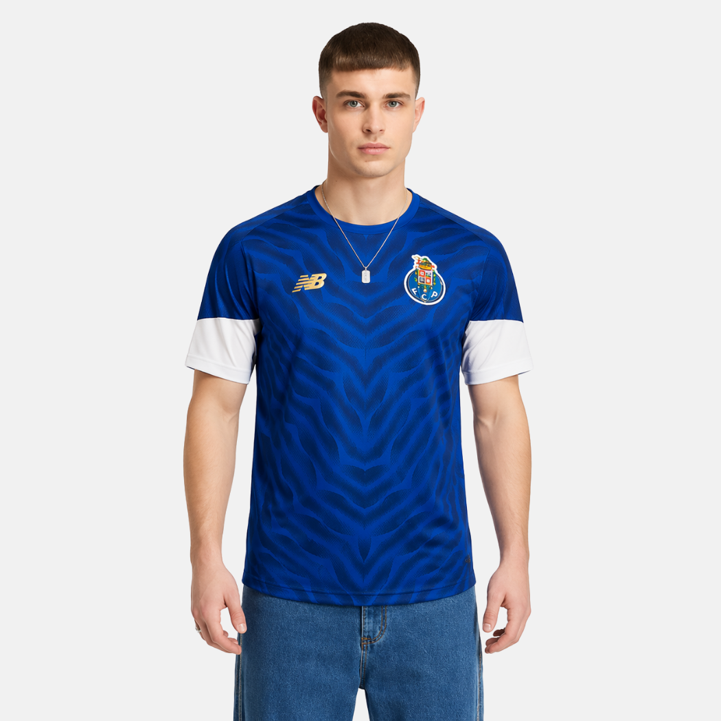 Camisola Pré Jogo 2025/26 - Porto