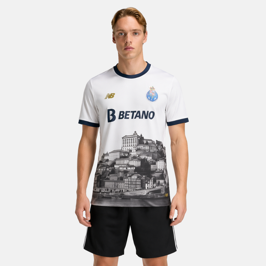 Camisola Branca Concept 2025/26 - Porto