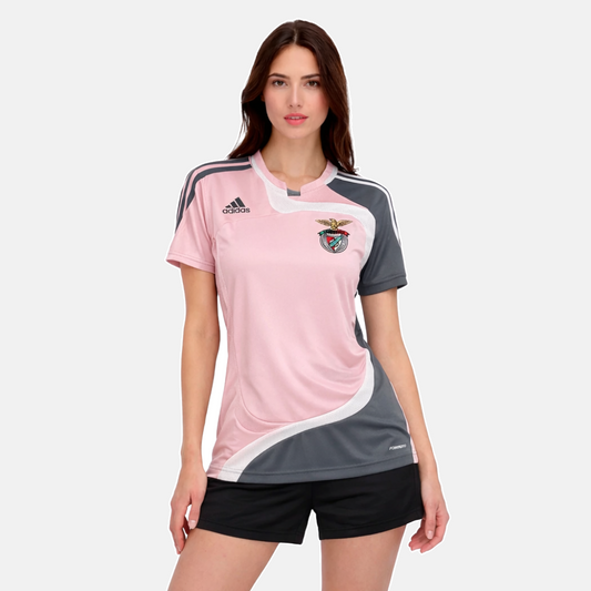 Camisola Benfica Retro II - 2007/08