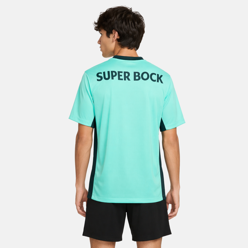 Camisola Terceiro Equipamento 2025/26 - Leões
