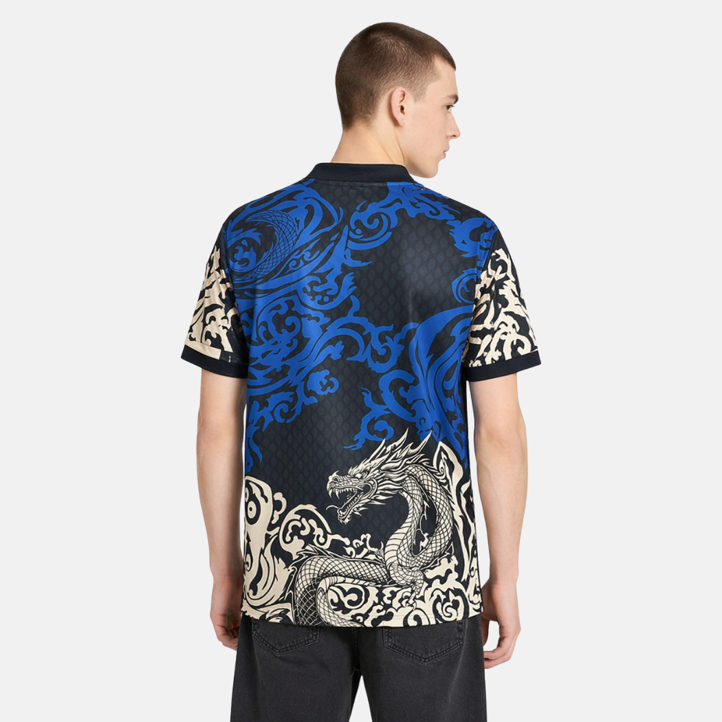 Camisola Concept Azul 2025/26 - Porto
