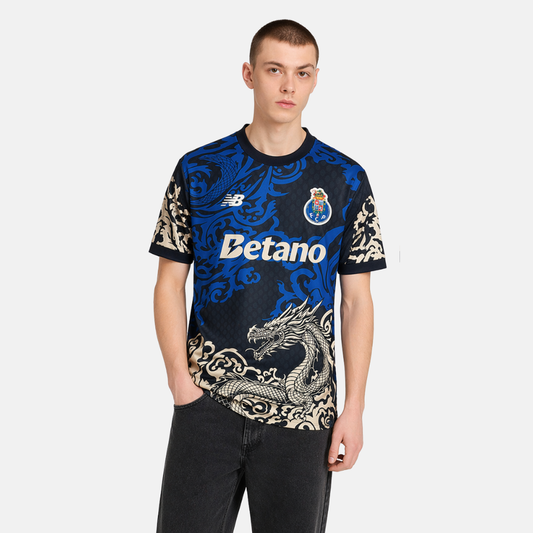 Camisola Concept Azul 2025/26 - Porto