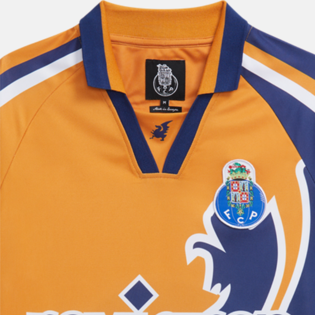Camisola Retro 1998-99 - Porto