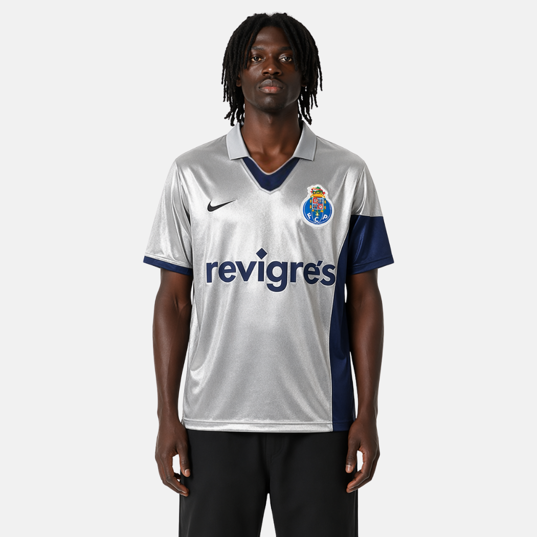 Camisola Retro 2001/02 - Porto