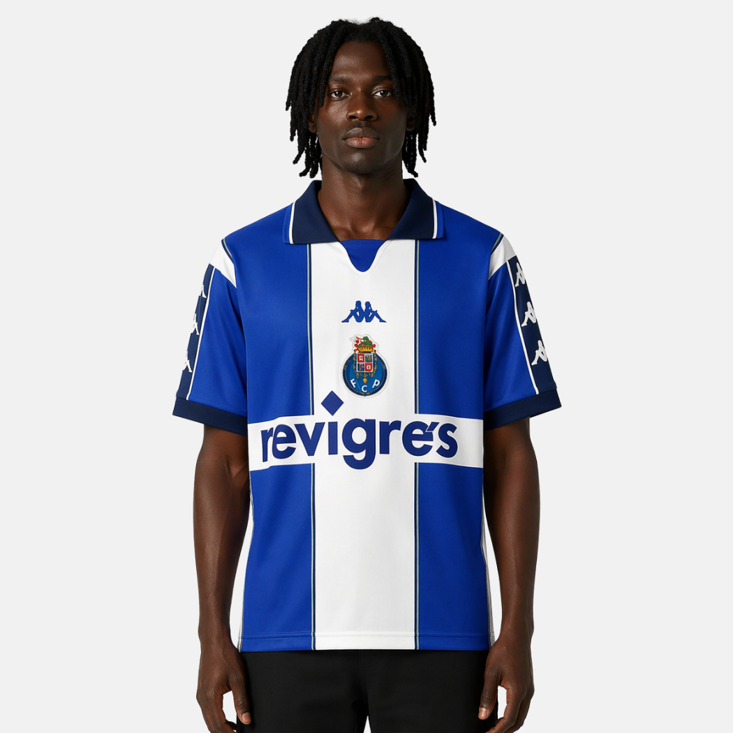 Camisola retro 1999/00 - Porto
